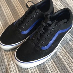 vans old skool the devil wears prada